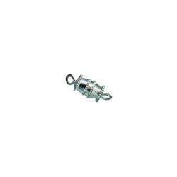 AussieSuperStore Jewellery Making Supplies Silver JF Clasp Barrel True 15mm (in 2 colors) JF Clasp Barrel True 15mm | Jewellery Making Findings 9323823055998 JF118